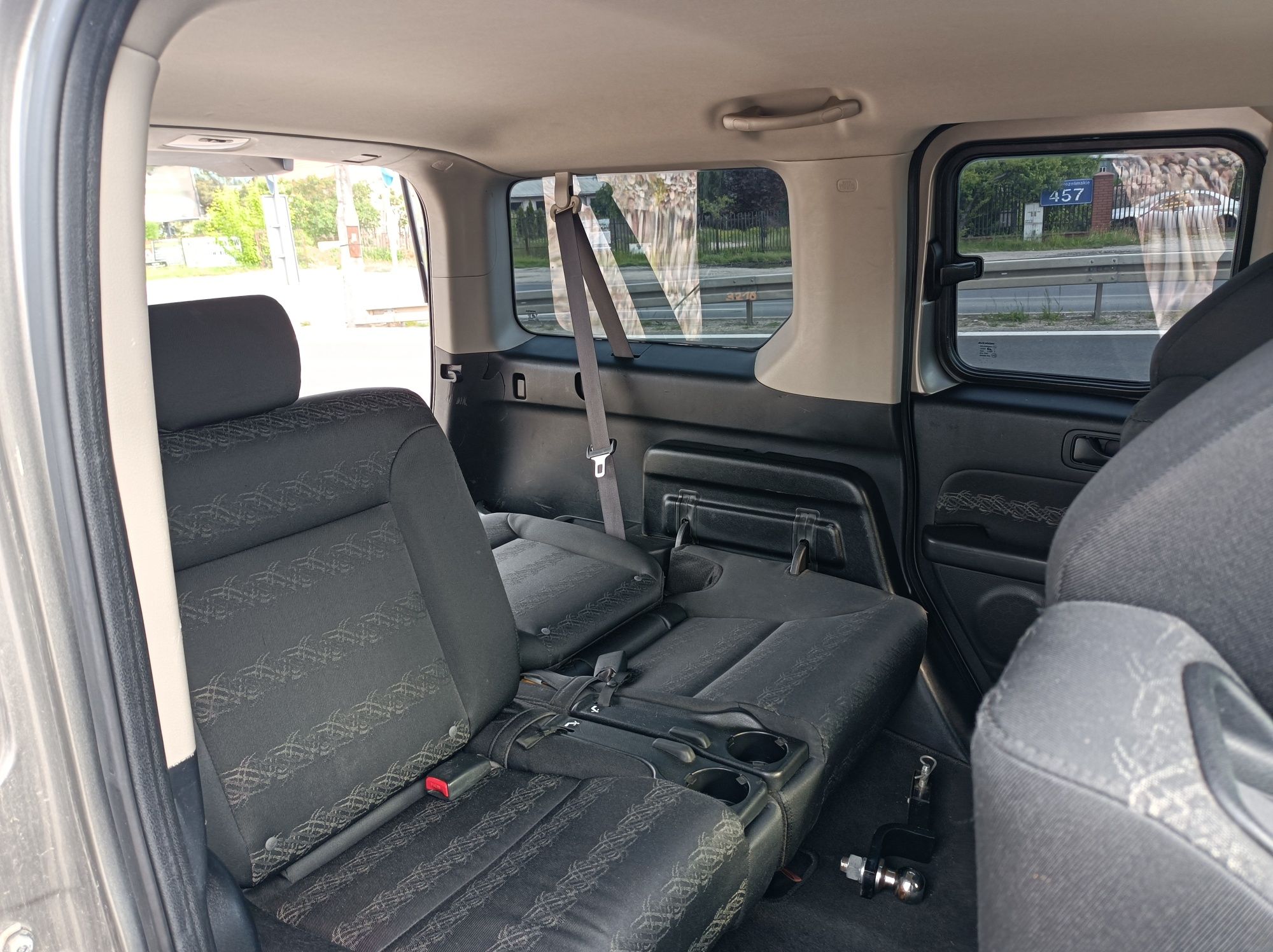 Honda Element 2,4vti manual opłacony