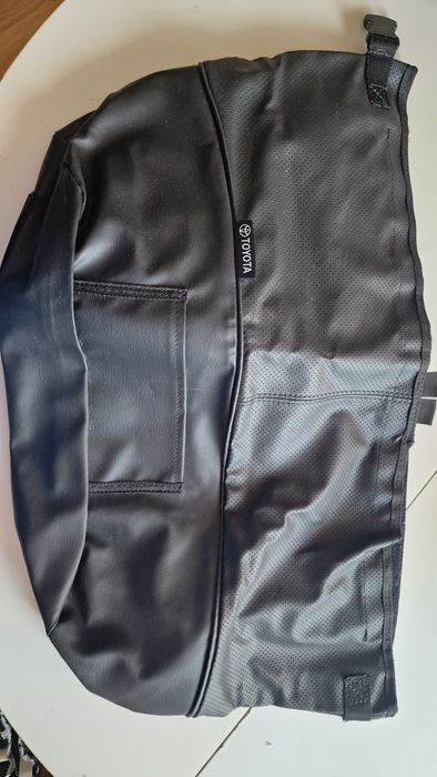 Organizer do bagażnika eco skóra TOYOTA