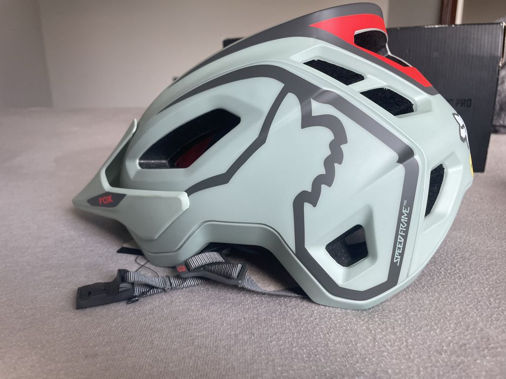 Kask FOX Speedframe Pro L