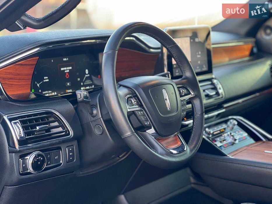 Lincoln Navigator, 2019