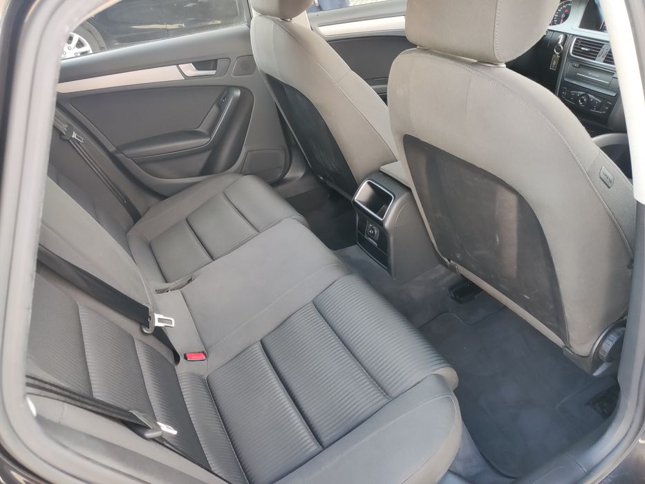 Audi A4 B8  1.8 TFSI turbo 2011