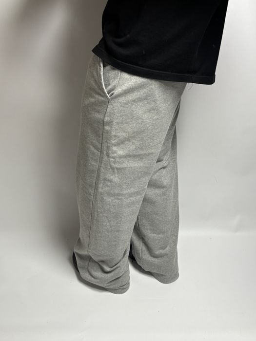 Широкие бегги спортивки baggy loose sweatpants S M L XL XXL