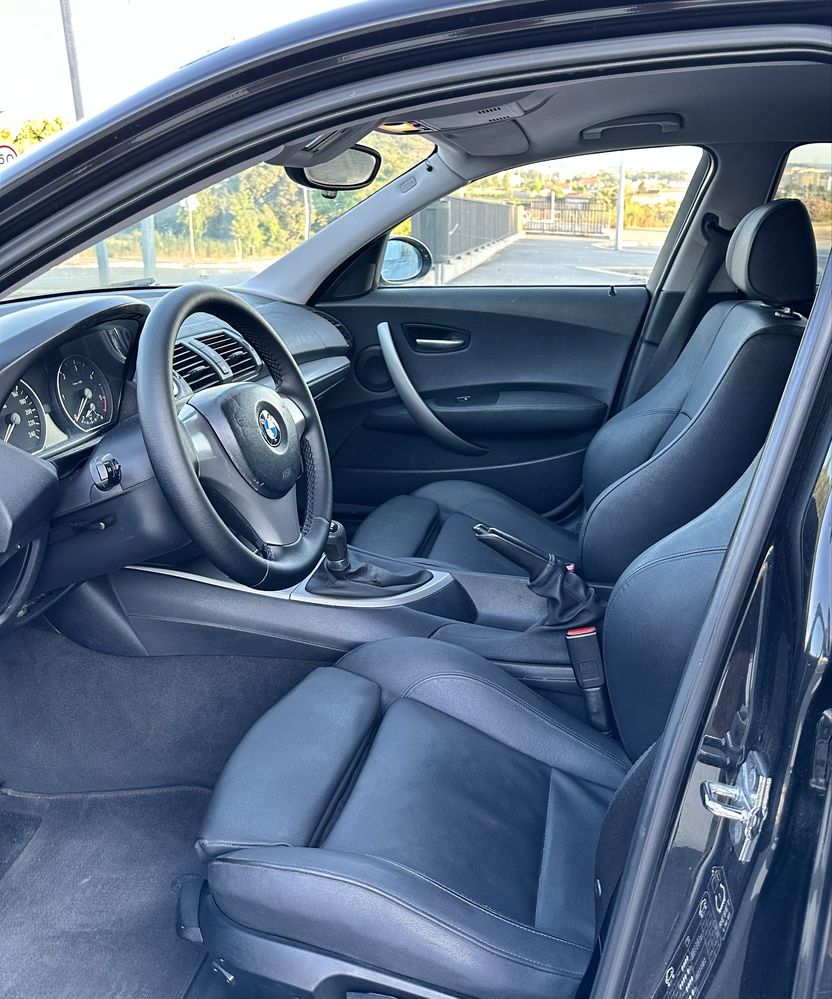 Bmw 118d(pack M interior)Possibilidade de crédito