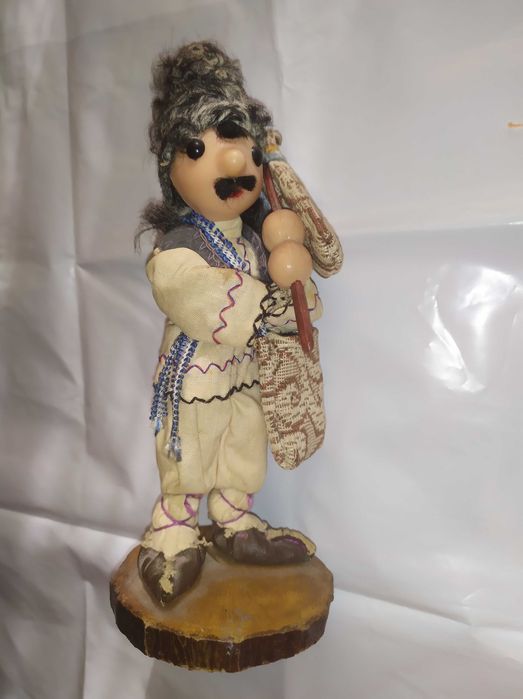 Винтажная фигурка Гуцул