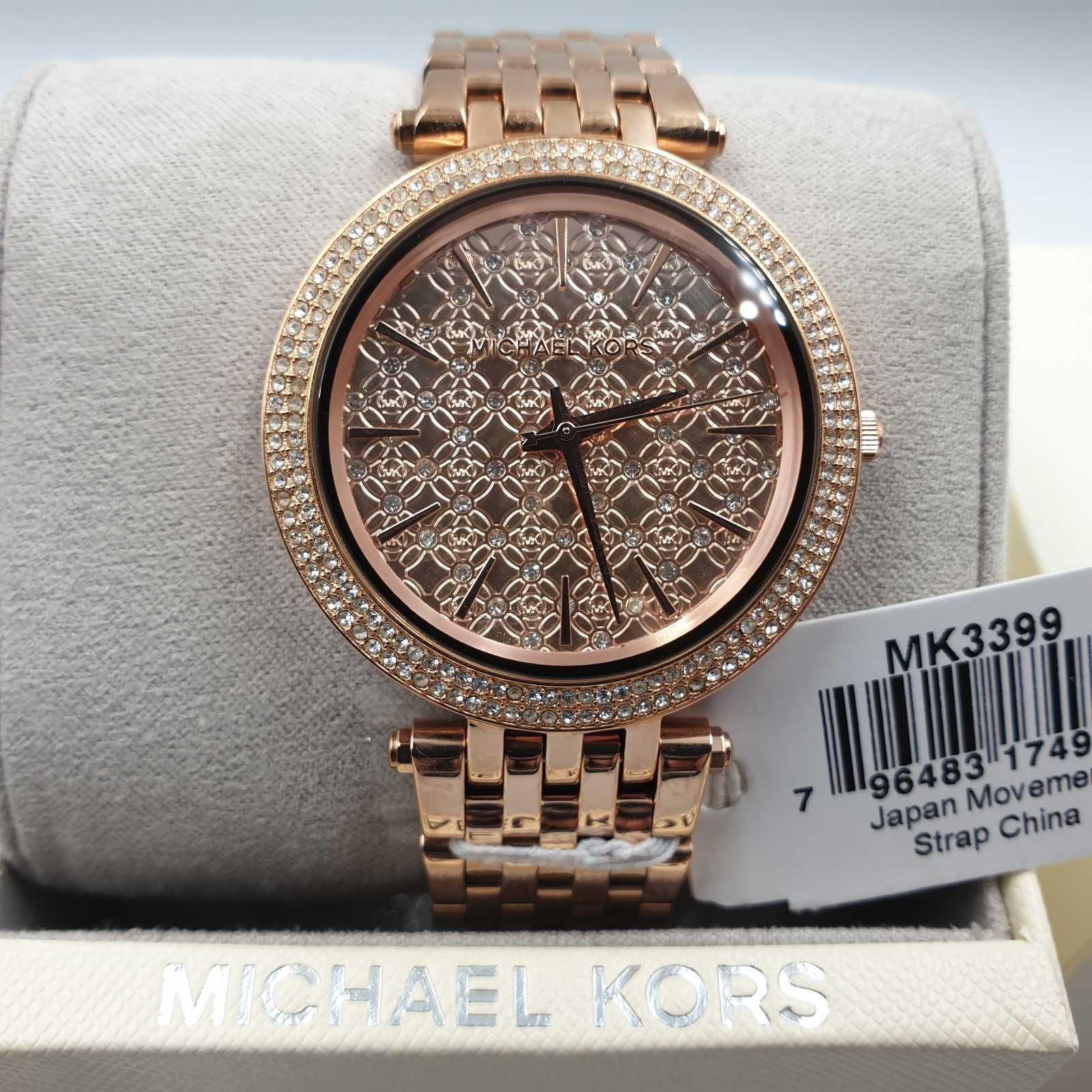 Женские часы Michael kors майкл корс mk3399