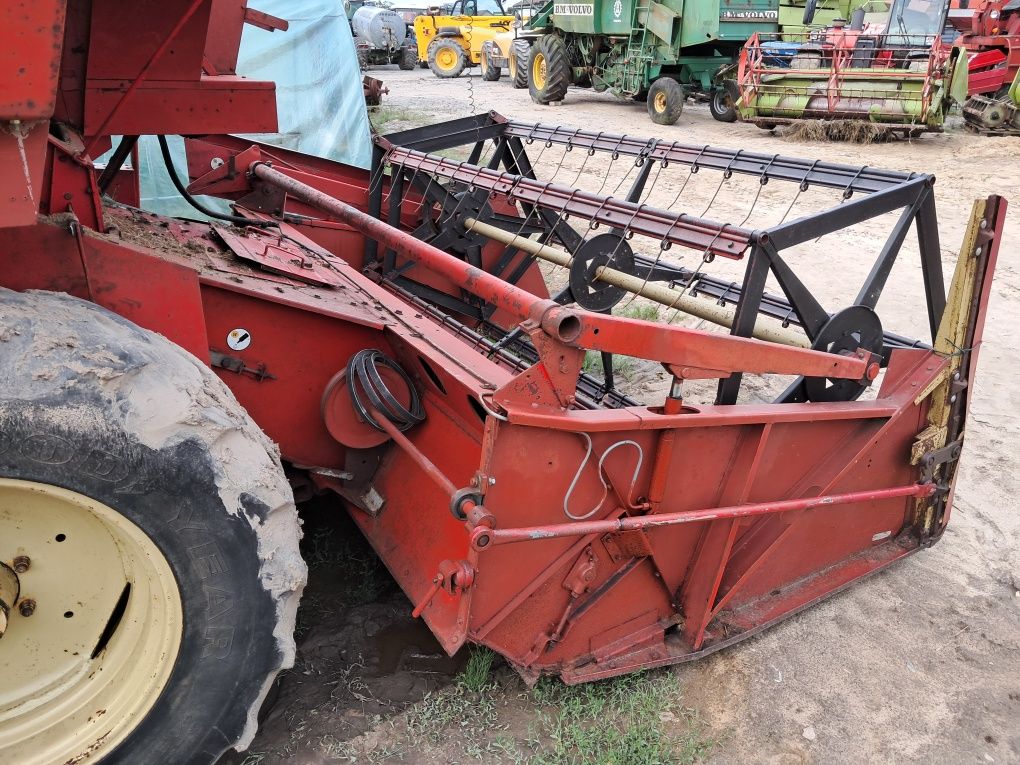 Heder 3m Massey Ferguson 307 na przekładni schumacher stan idealny