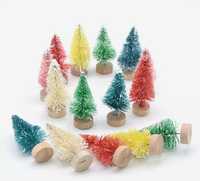Árvores de Natal mini
