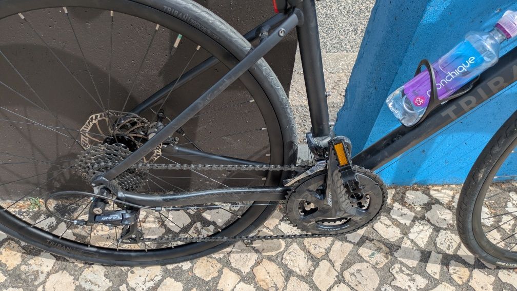 Bicicleta Triban RC500 S