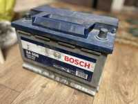Аккумулятор Bosch Бош акб автомобильный 680A 74Ah 12v