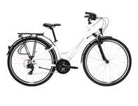 Rower Trekingowy Kross Trans 1.0  Damski / Męski - Nowe