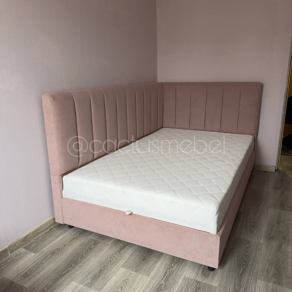 Угловая кровать «Loft» в наличии Днепр супер пропозиція