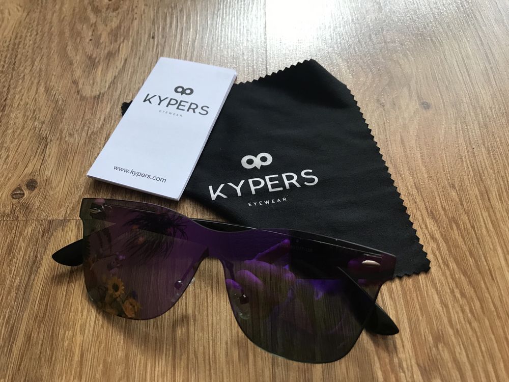 Okulary przeciwsłoneczne Kypers