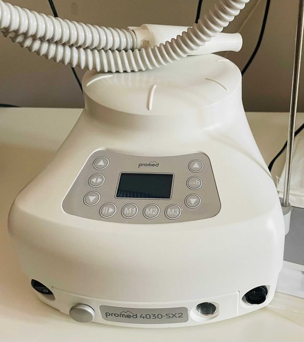Frezarka podologiczna promed 4030-SX2 z pochłaniaczem pyłu