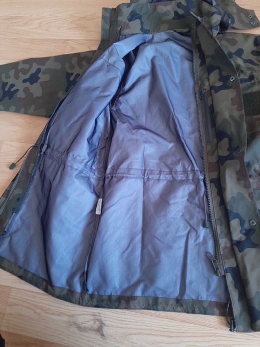 Kurtka wojskowa Gore-TEX nowa bez metki  Rozmiar L