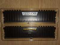 Corsair DDR4-3200 16384MB PC4-25600 (Kit of 2x8192) Vengeance