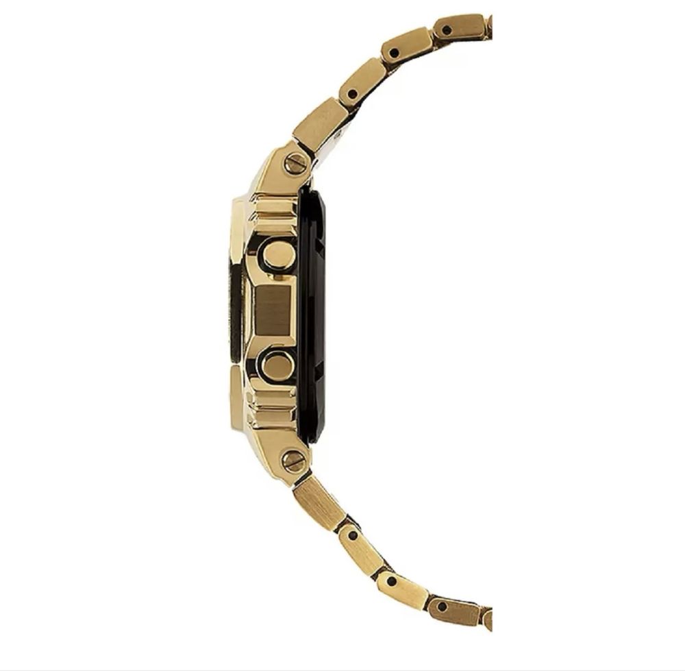 Casio G-Shock GMW-B5000GD-9ER Full Metal Solarny