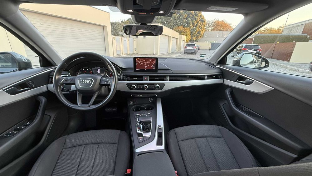 Audi A4 Avant 2018 – Caixa Automática – Excelente estado