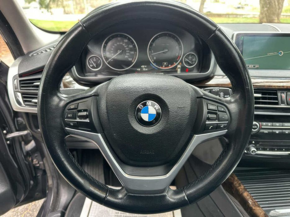 BMW X5 xDrive35i      2015