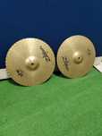 Conjunto pratos Zildjian