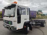 Volvo FL 6 rama do zabudowy, hydraulika wywrotka