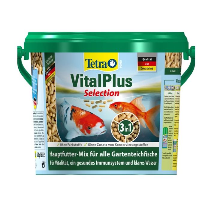 Akwarystyka Karma dla ryb 670g