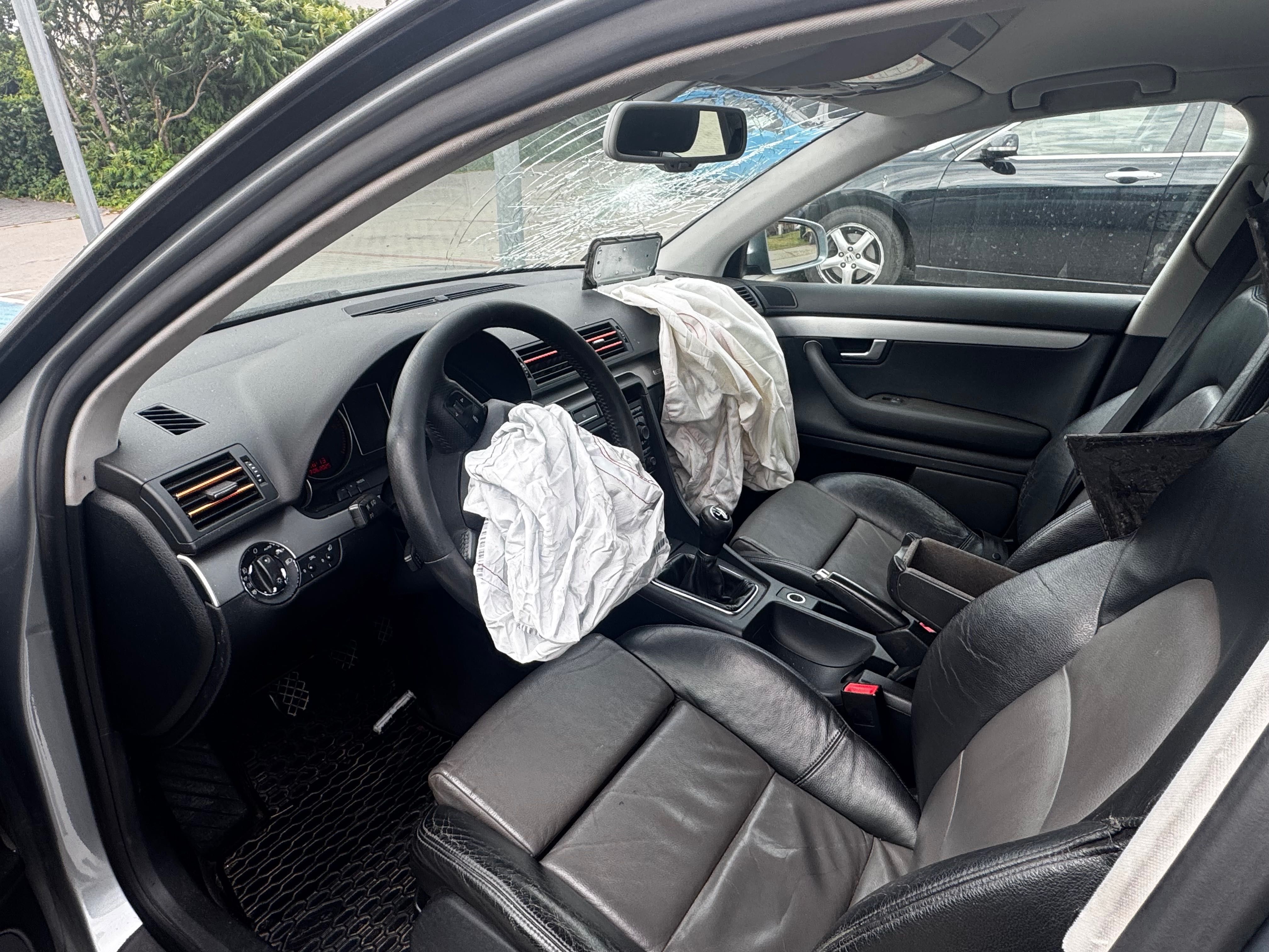 Audi A4 B7 2007. 3.0 diesel Quattro