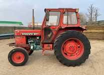 Ciągnik rolniczy, traktor Volvo BM 2250