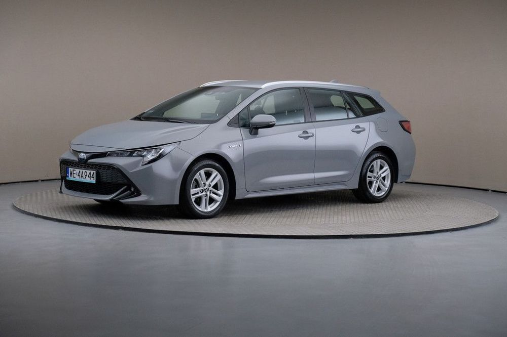 Toyota Corolla Toyota Corolla 1 8 Hybrid Comfort Tech Ogrz Fotele Kamera Salonpl Vat2