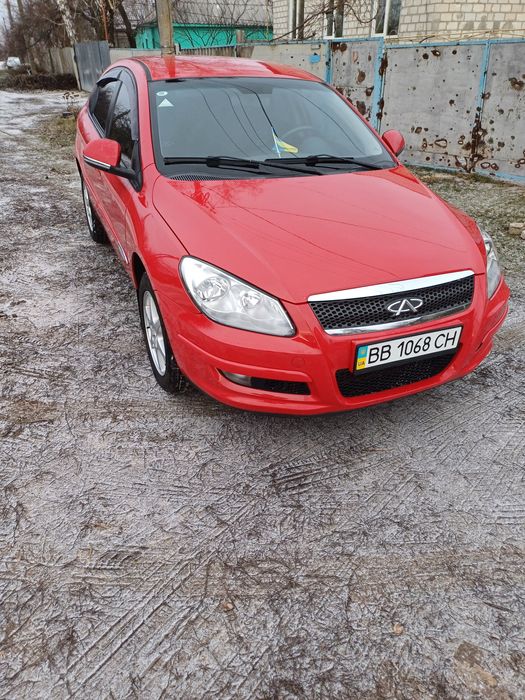 Продам Chery m11