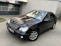 Mercedes-Benz C180 1.8Benz 143KM 2005 rok LIFT *PERFEKCYJNY STAN*!