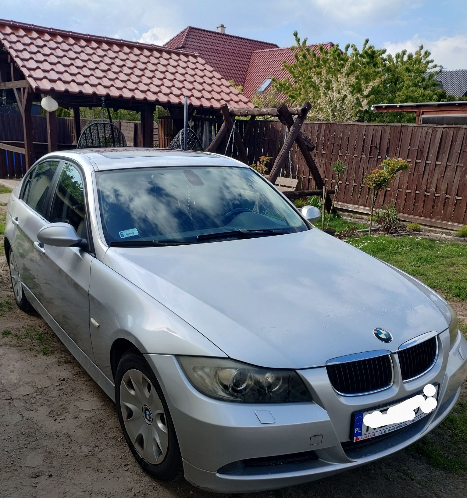 Bmw BMW Serii 3 320i  2005 2.0 benzyna 170 tyś