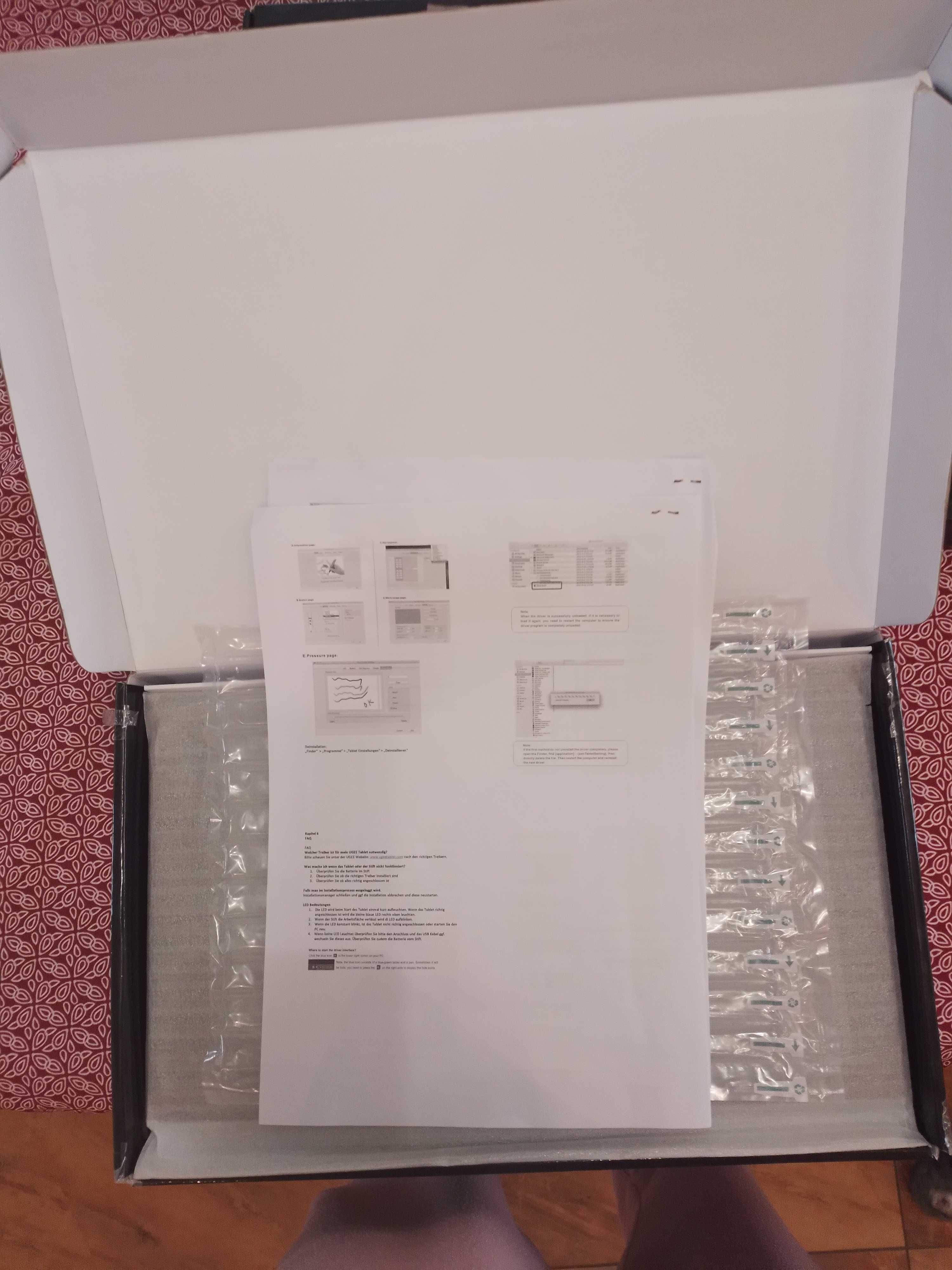 Tablet graficzny