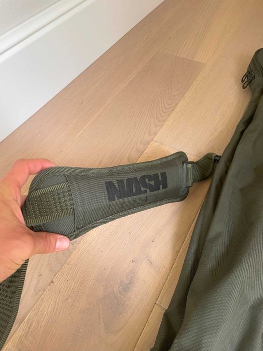 Torba na tyczkę Nash Bushwhacker (idealna na marker lub parasol)