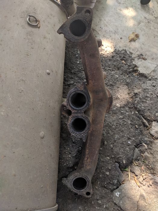 Колектор випускний 2101-2107(класика)