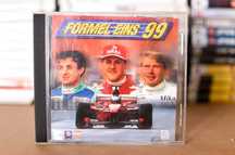 PC # Formuła One 99 DE