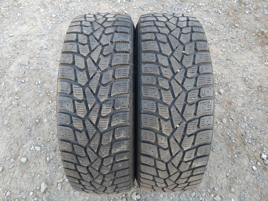 Sumitomo ice edge    225/60 R18 100T   2szt  7mm  BDB Stan