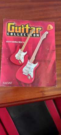 Guitar Collection n°1 Salvat.Fasciculo + Guitarra