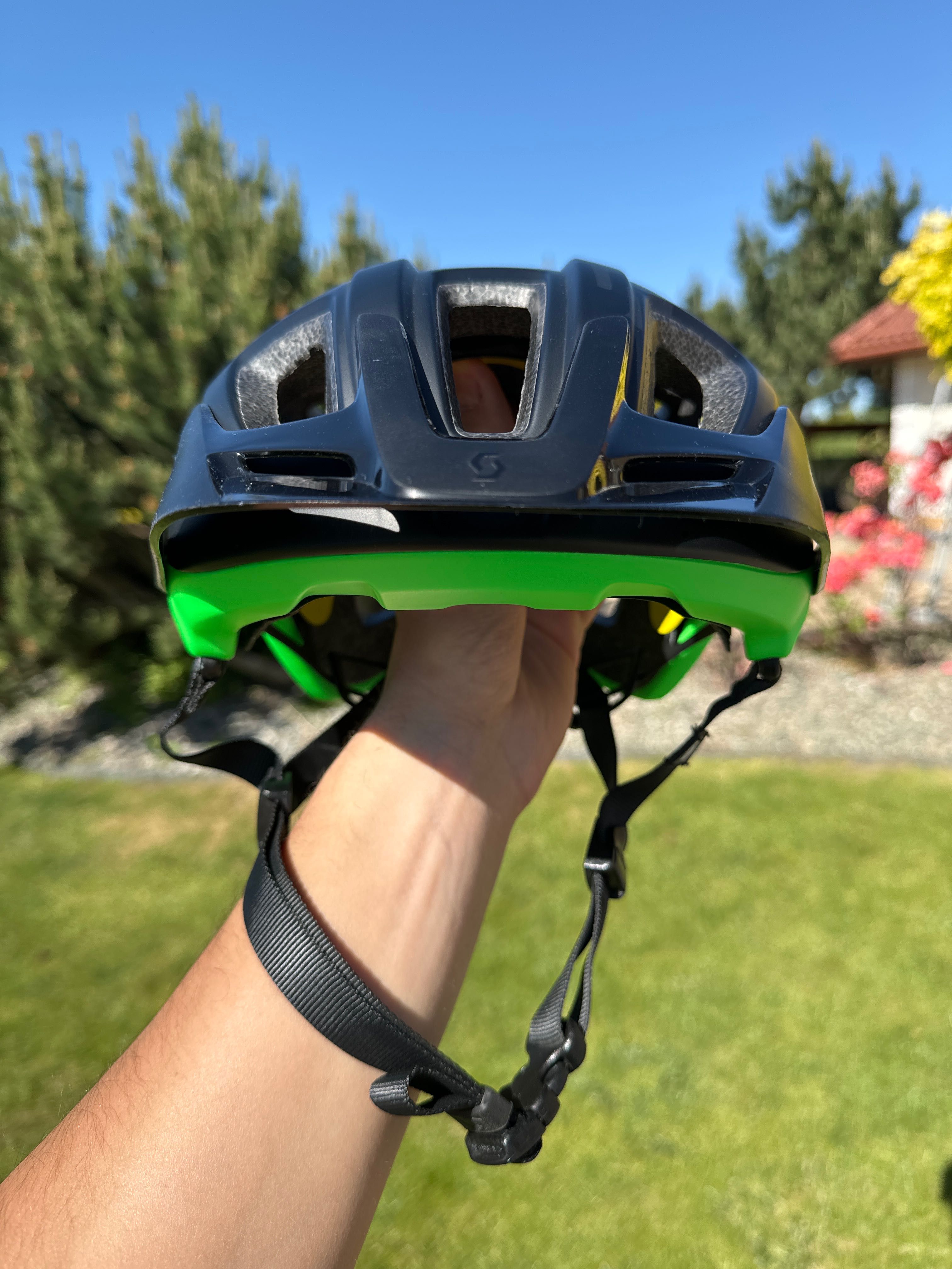 Kask rowerowy SCOTT Vivo Plus roz. M -MIPS