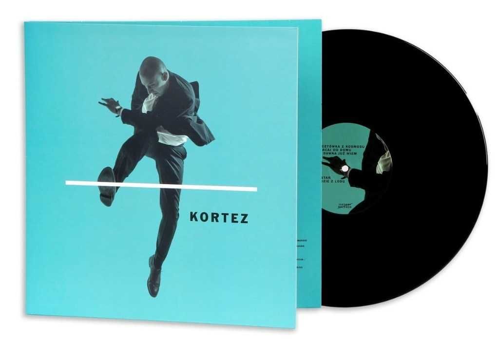 KORTEZ - Bumerang LP 2016 winyl / płyta winylowa NOWA