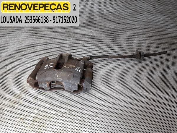 Pinça travão / maxila de travão frente direita CITROËN C3 Picasso (SH_