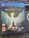 Sprzedam zamienię Dragon Age inkwizycja Pl Ps4 slim Pro Ps5