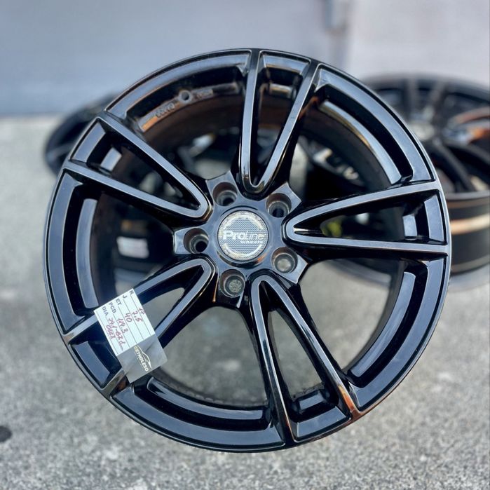 Диски 5/114.3 r17 легкосплавні бу