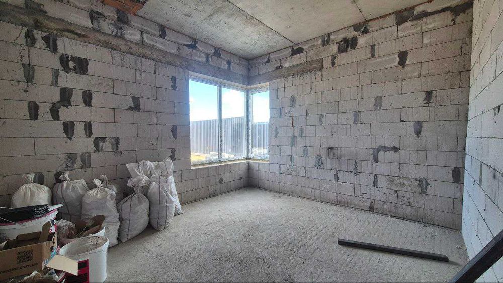 Затишок, простір і зручність — ваш новий будинок у Гостомелі