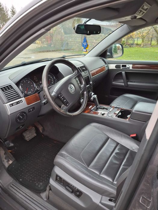 Volkswagen Tuareg  V6  3.0 TDI 4x4