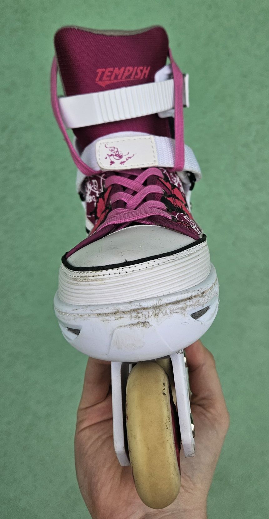 Ролики роздвіжні  Tempish 37-40