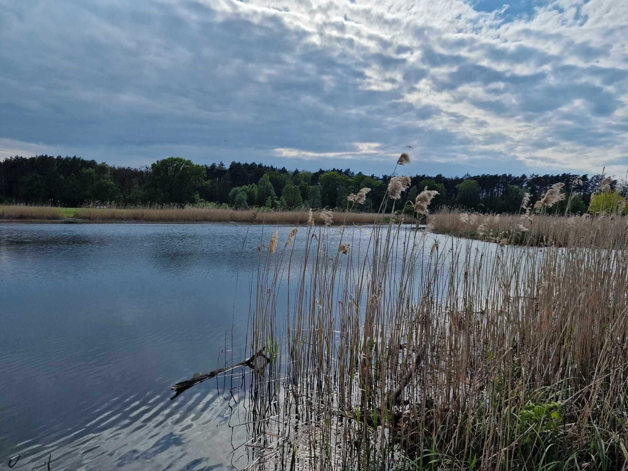 Działka nad  rzeką