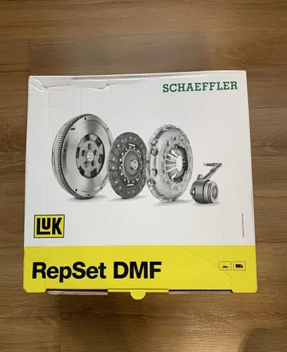 Повний комплект зчеплення VW LT 2.5tdi 99р-06р