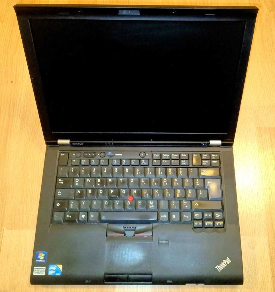 Lenovo ThinkPad T410 - i5