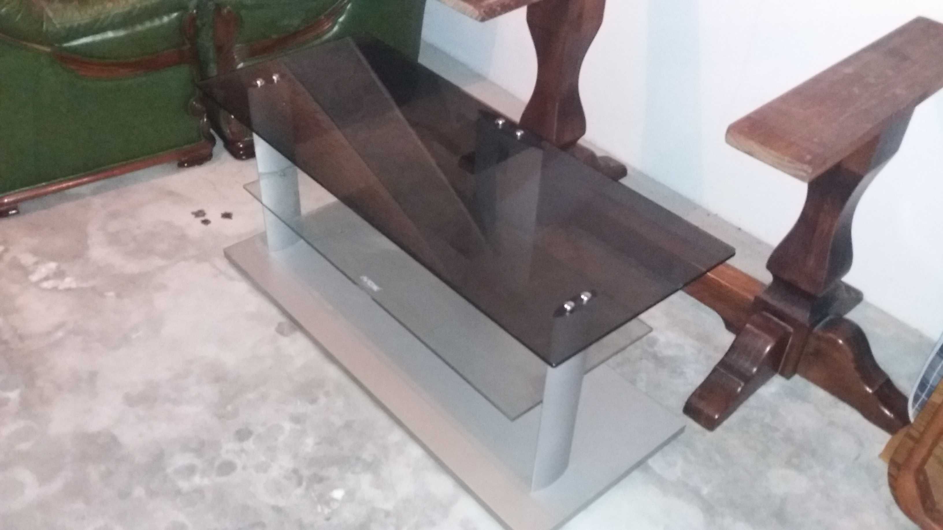 Mesa para TV (vidro)