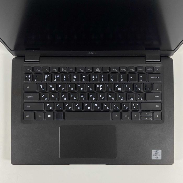 Ноутбук Dell Latitude 7310 13.3" FullHD i5-10310U/8 RAM/256 SSD